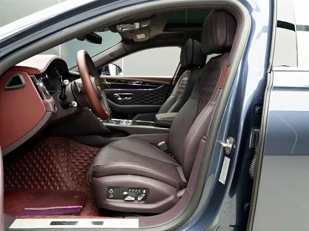 Flying Spur 2020 6.0T W12 Standard Edition — миниатюра 11