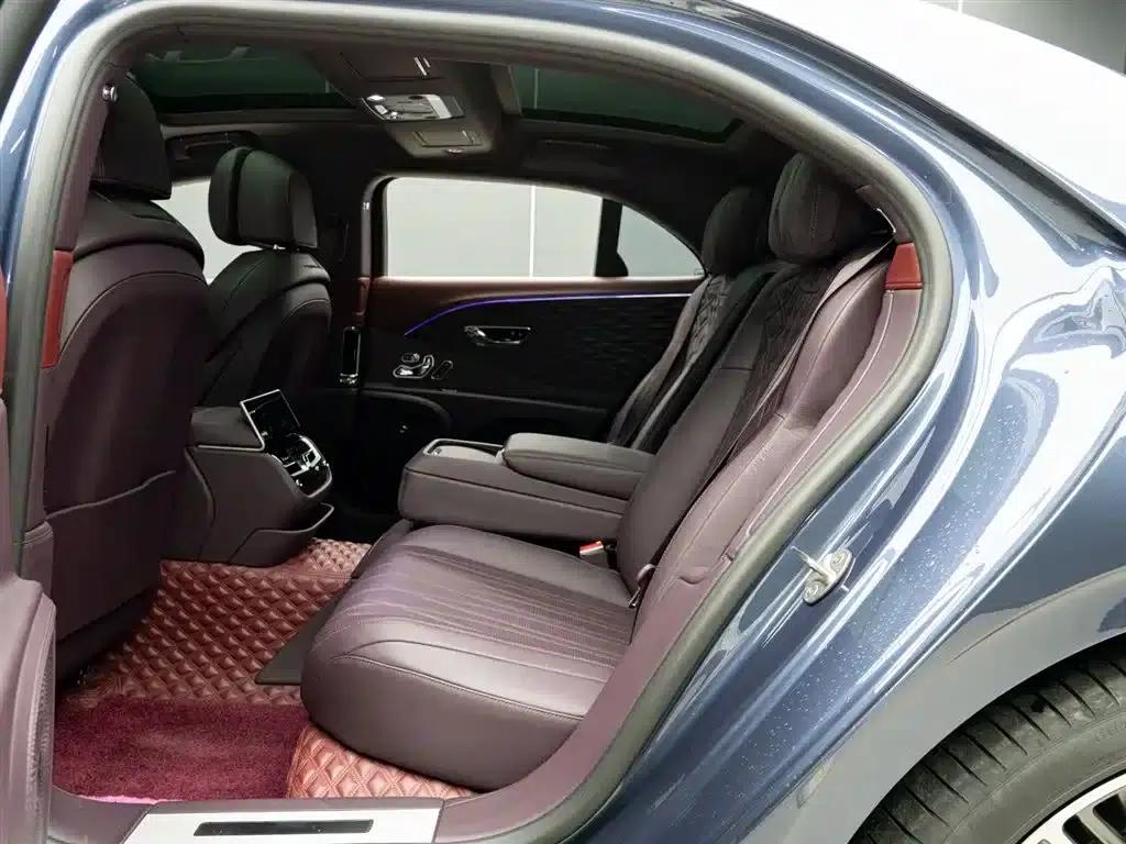 Flying Spur 2020 6.0T W12 Standard Edition — миниатюра 13