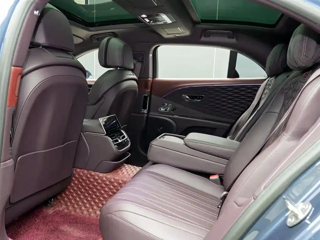 Flying Spur 2020 6.0T W12 Standard Edition — миниатюра 14