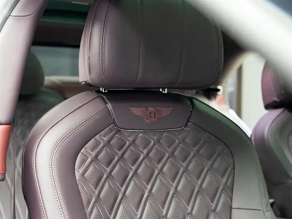 Flying Spur 2020 6.0T W12 Standard Edition — миниатюра 16
