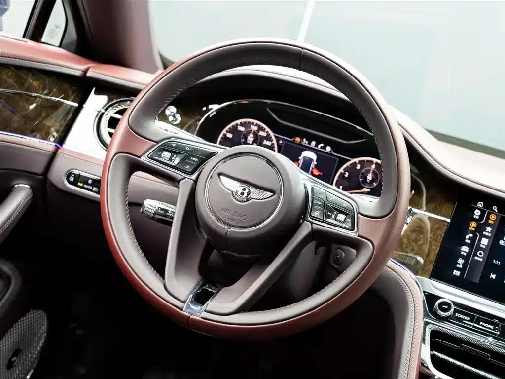 Flying Spur 2020 6.0T W12 Standard Edition — миниатюра 18