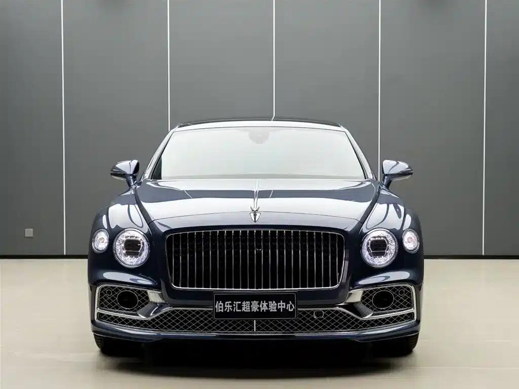 Flying Spur 2020 6.0T W12 Standard Edition — миниатюра 4
