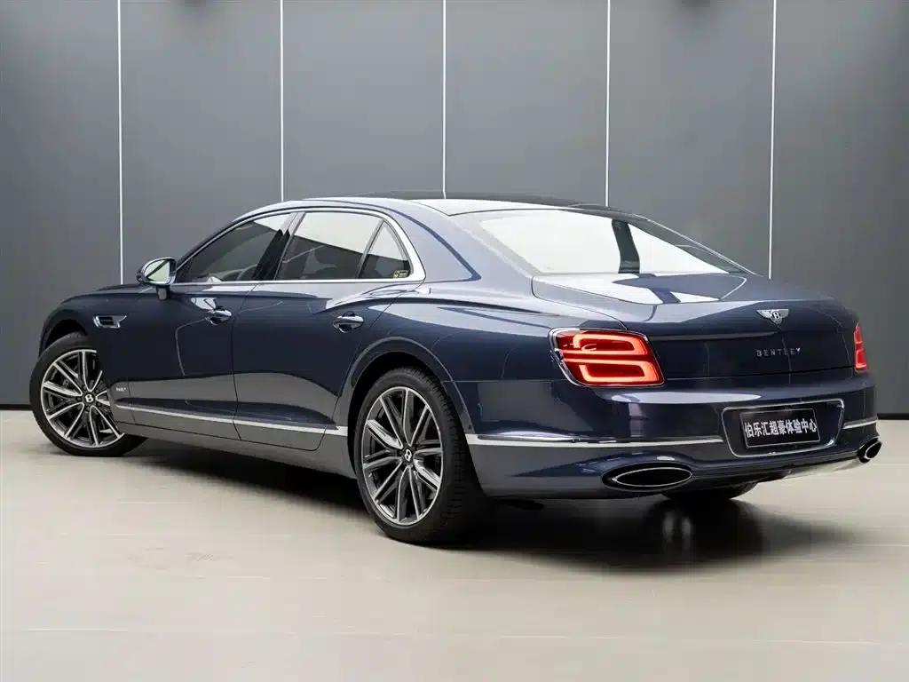 Flying Spur 2020 6.0T W12 Standard Edition — миниатюра 5