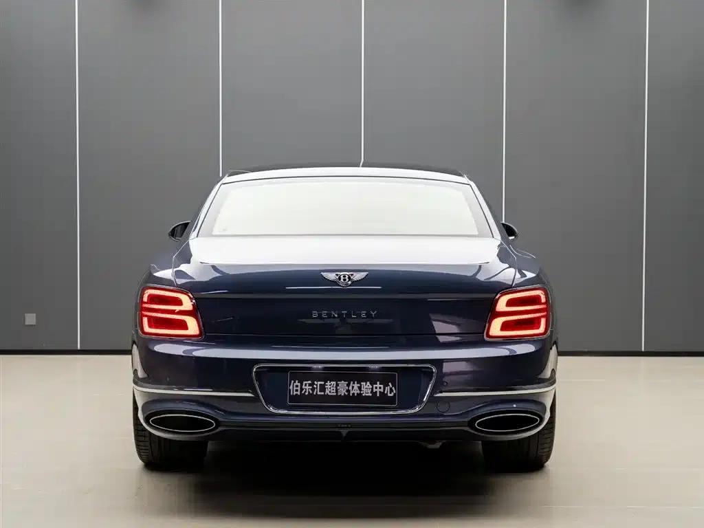 Flying Spur 2020 6.0T W12 Standard Edition — миниатюра 7