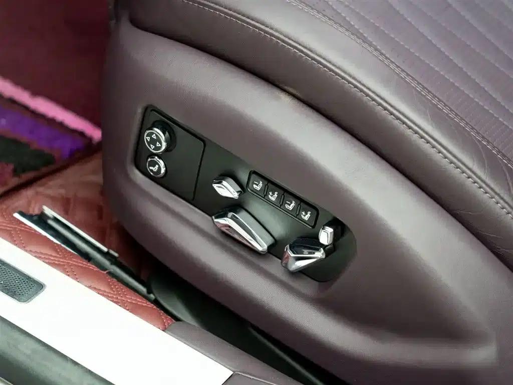 Flying Spur 2020 6.0T W12 Standard Edition — миниатюра 9