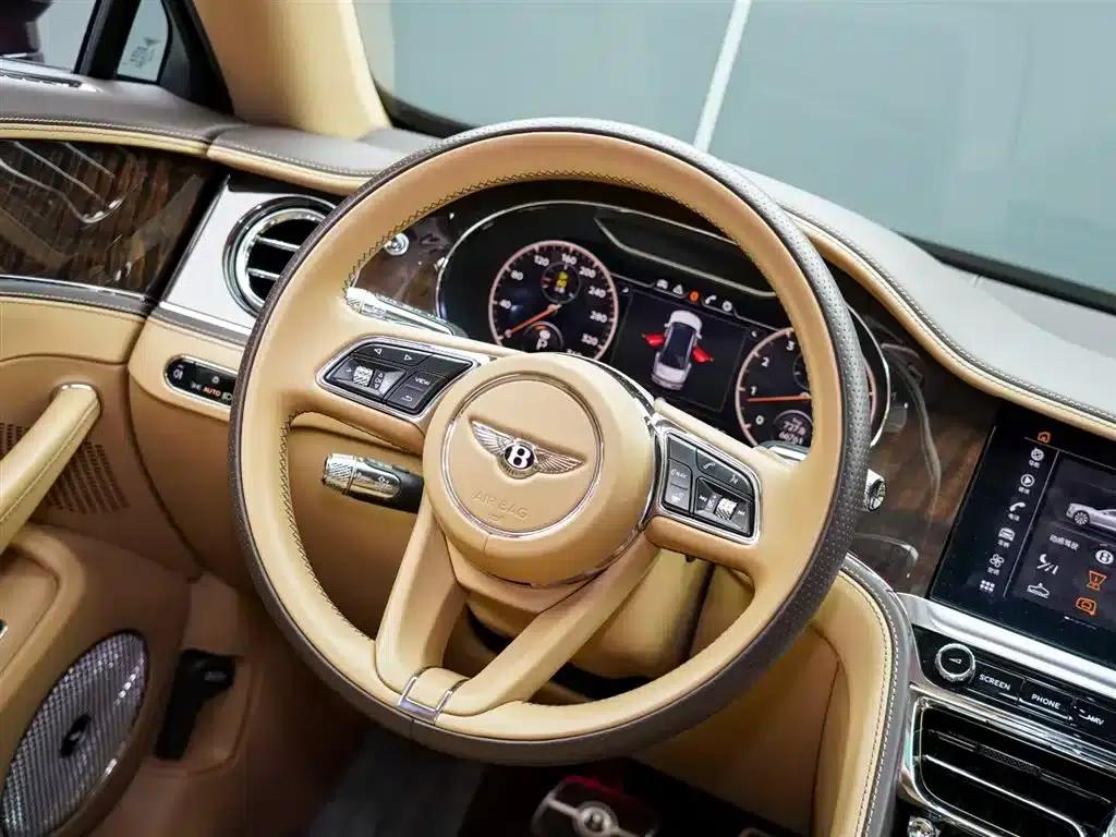 Flying Spur 2022 4.0T V8 Standard Edition — миниатюра 18