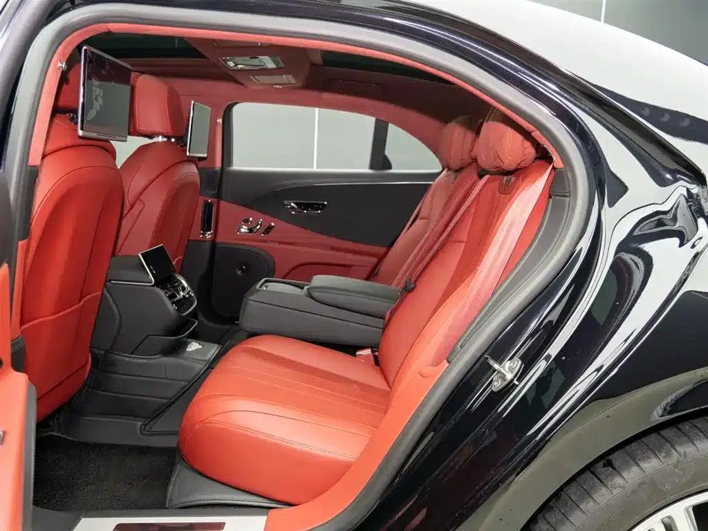Flying Spur 2020 6.0T W12 Standard Edition — миниатюра 11