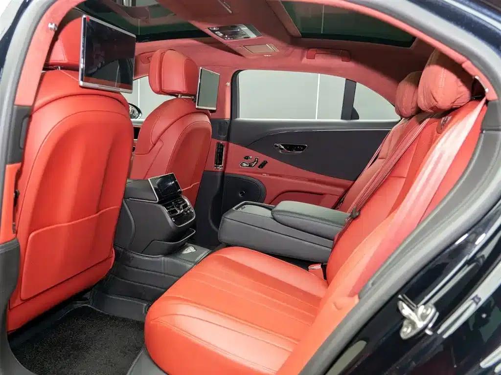Flying Spur 2020 6.0T W12 Standard Edition — миниатюра 12