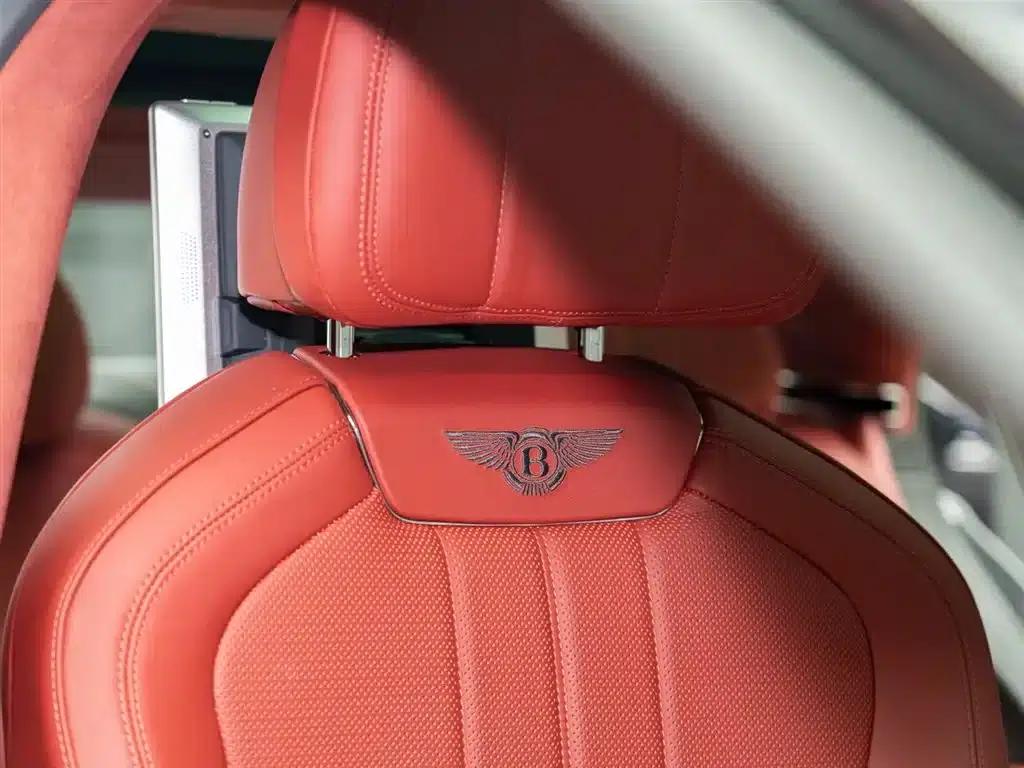 Flying Spur 2020 6.0T W12 Standard Edition — миниатюра 14