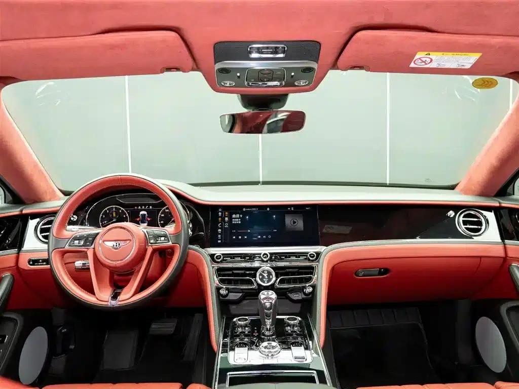 Flying Spur 2020 6.0T W12 Standard Edition — миниатюра 15