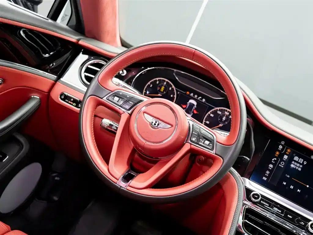 Flying Spur 2020 6.0T W12 Standard Edition — миниатюра 16
