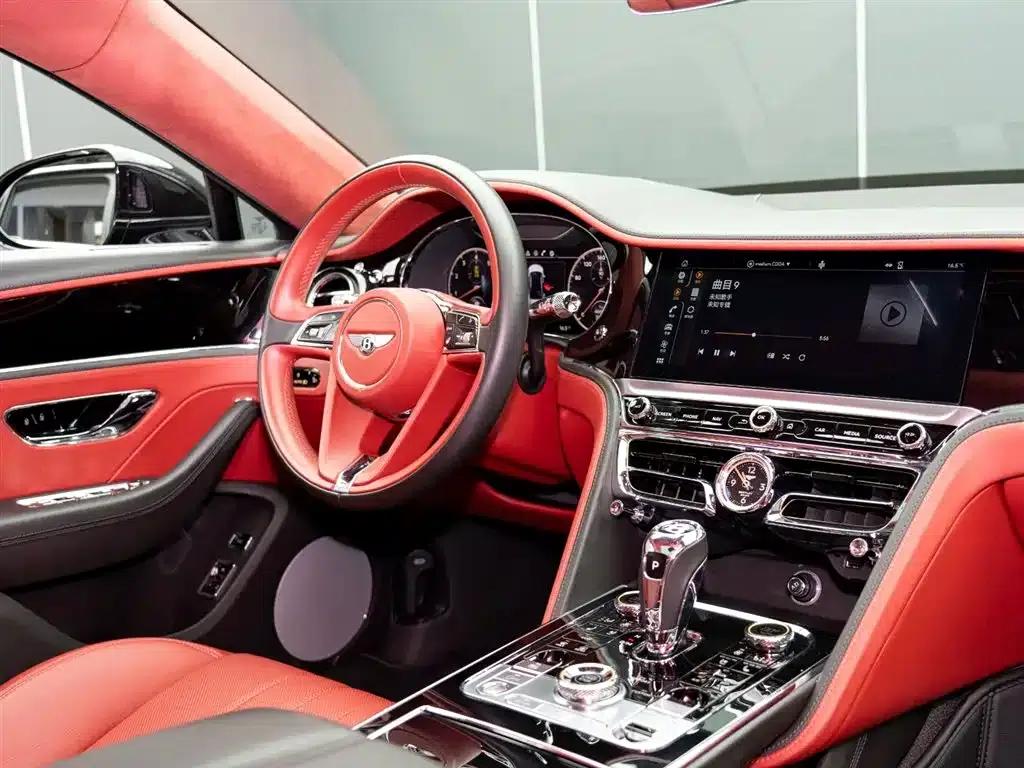 Flying Spur 2020 6.0T W12 Standard Edition — миниатюра 17