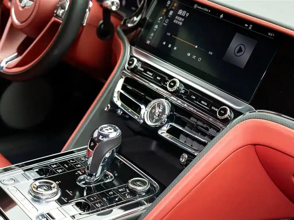 Flying Spur 2020 6.0T W12 Standard Edition — миниатюра 18