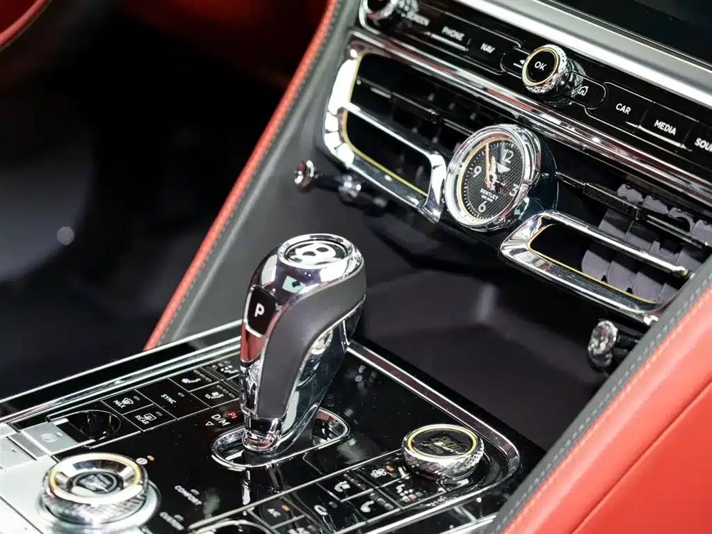 Flying Spur 2020 6.0T W12 Standard Edition — миниатюра 19
