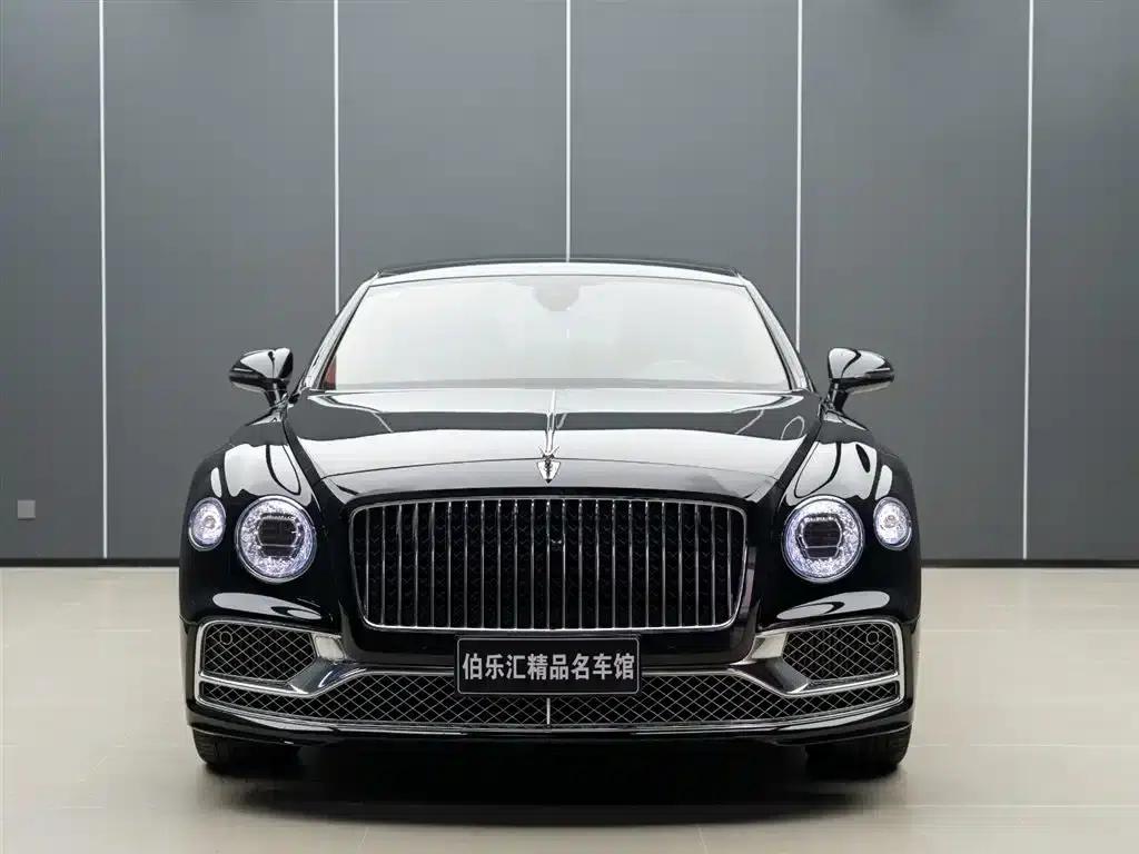 Flying Spur 2020 6.0T W12 Standard Edition — миниатюра 3