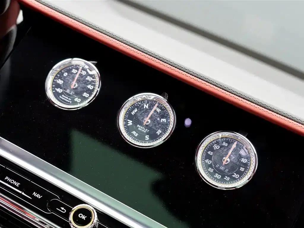 Flying Spur 2020 6.0T W12 Standard Edition — миниатюра 21