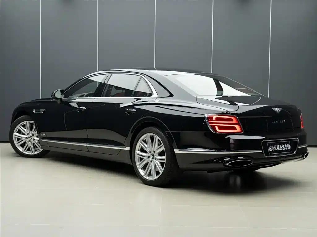 Flying Spur 2020 6.0T W12 Standard Edition — миниатюра 4
