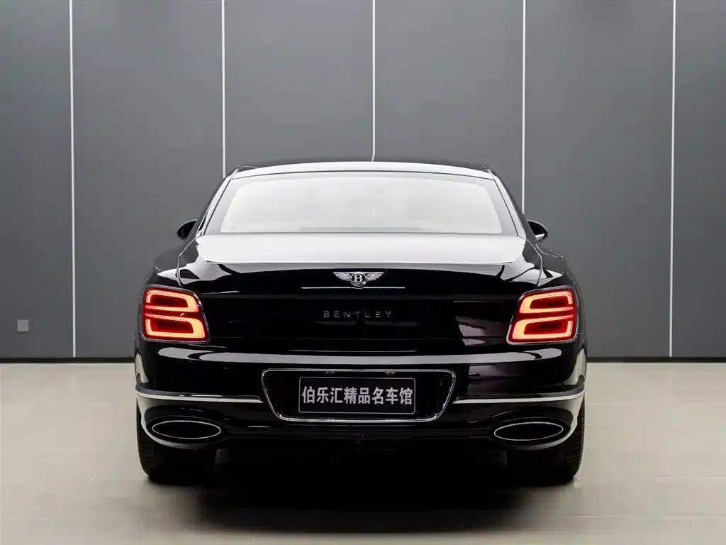 Flying Spur 2020 6.0T W12 Standard Edition — миниатюра 6