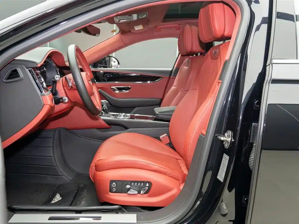 Flying Spur 2020 6.0T W12 Standard Edition — миниатюра 8
