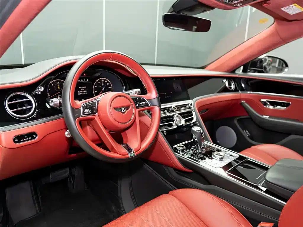 Flying Spur 2020 6.0T W12 Standard Edition — миниатюра 9