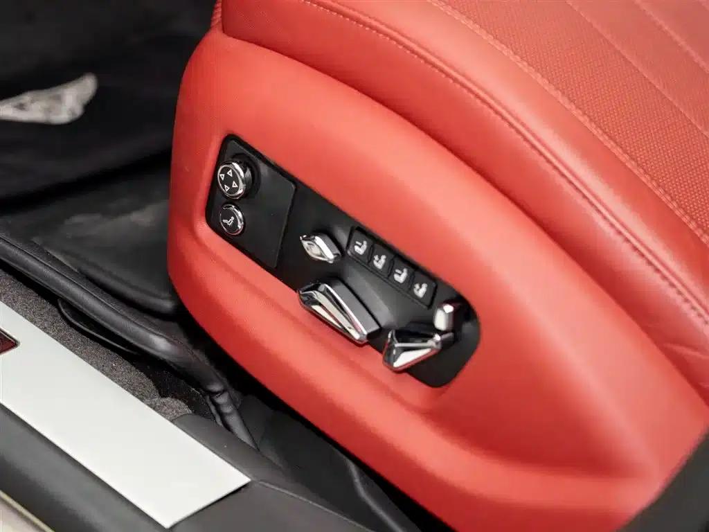 Flying Spur 2020 6.0T W12 Standard Edition — миниатюра 10