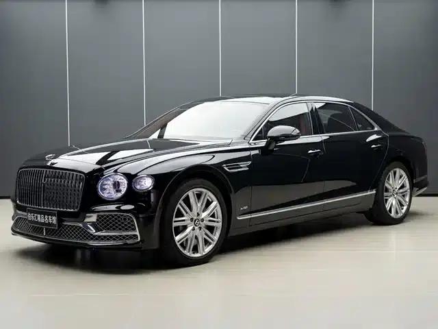Flying Spur 2020 6.0T W12 Standard Edition