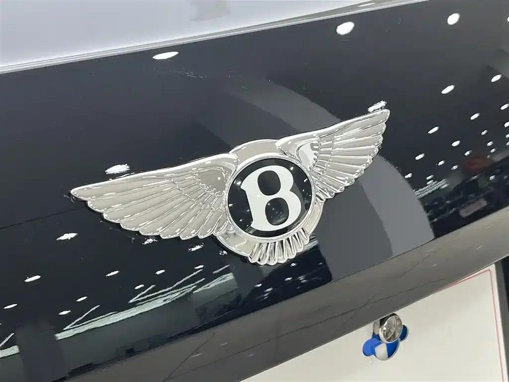 2015 Mercedes-Benz Flying Spur 6.0T W12 Standard Edition — миниатюра 31
