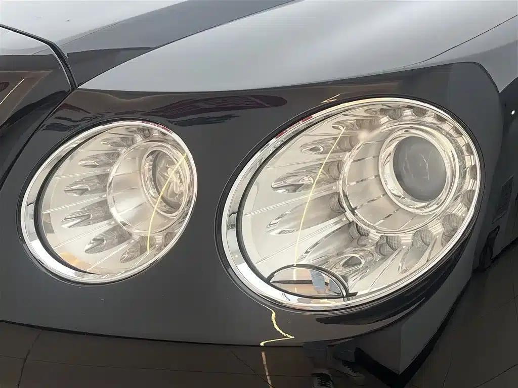 2015 Mercedes-Benz Flying Spur 6.0T W12 Standard Edition — миниатюра 9