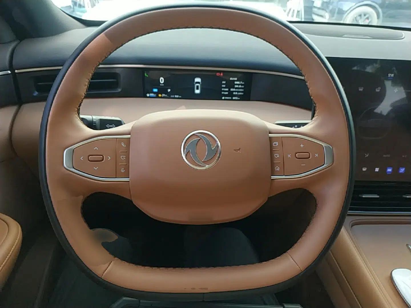 Dongfeng Aeolus L8 2025 Model 185KM Dream Edition — миниатюра 14