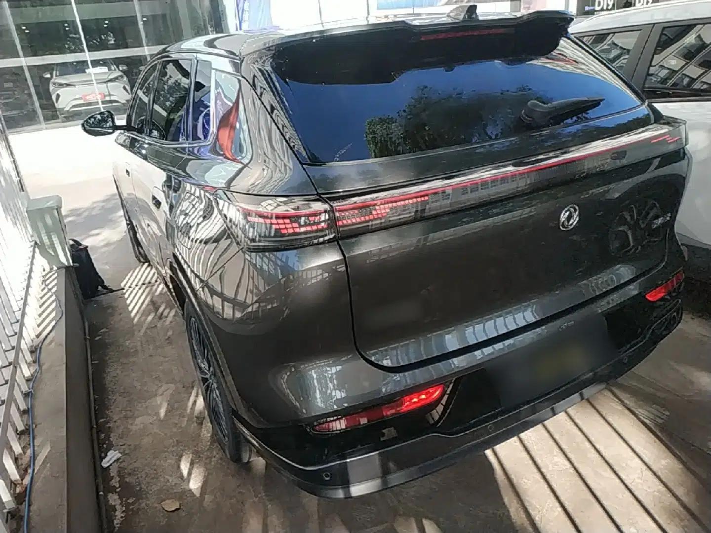 Dongfeng Aeolus L8 2025 Model 185KM Dream Edition — миниатюра 4