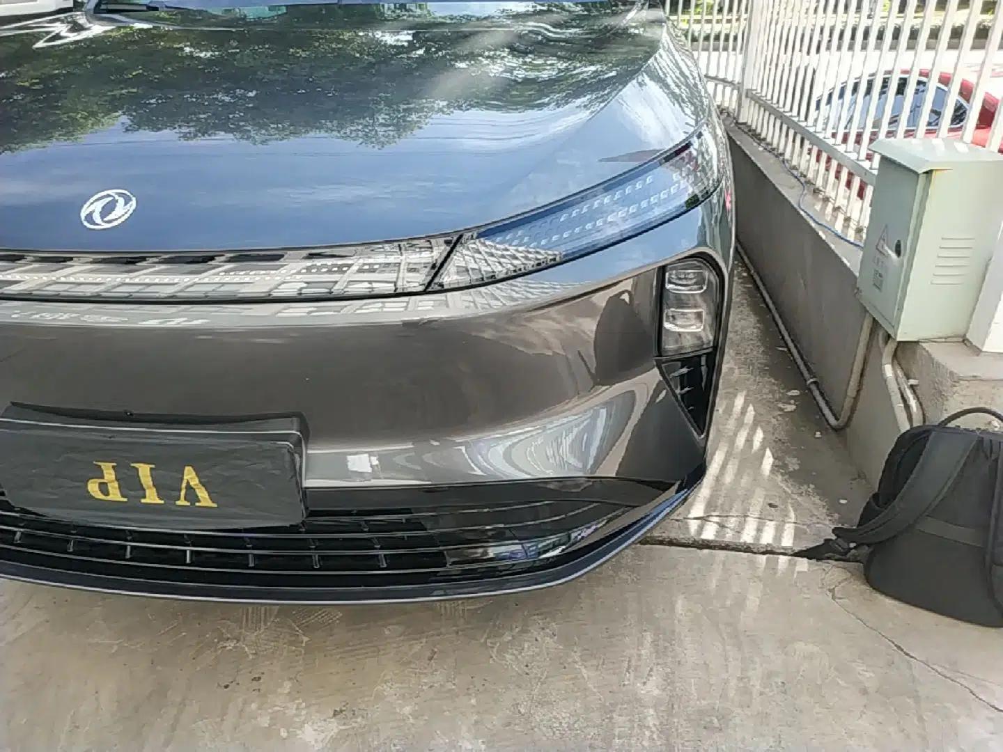 Dongfeng Aeolus L8 2025 Model 185KM Dream Edition — миниатюра 9