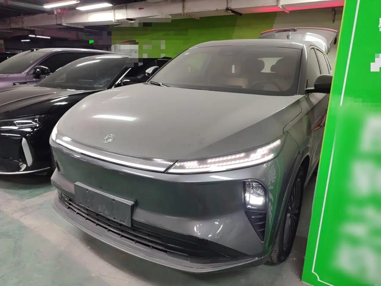 Dongfeng Aeolus L8 2025 Model 185KM Dream Edition — миниатюра 1