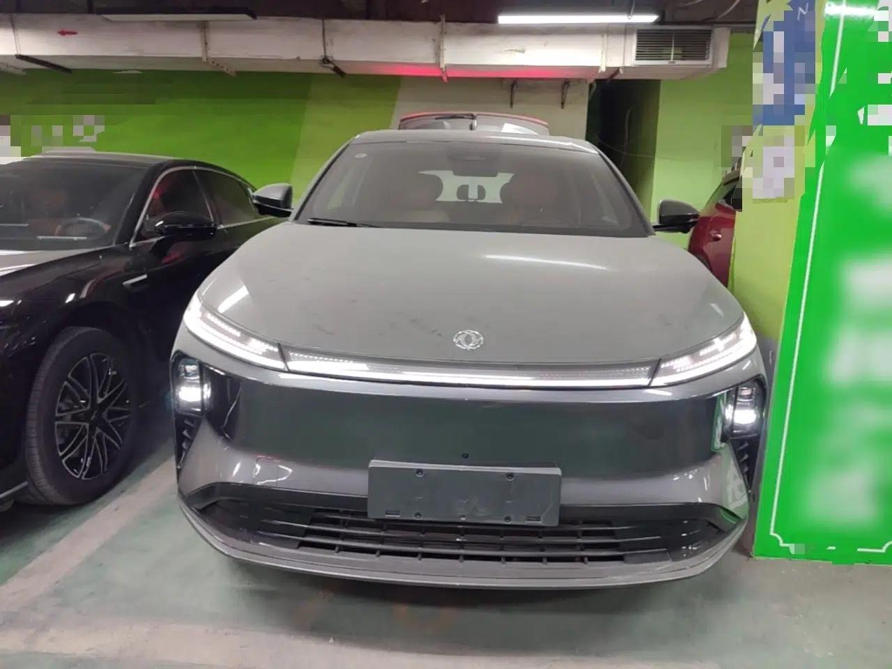 Dongfeng Aeolus L8 2025 Model 185KM Dream Edition — миниатюра 2