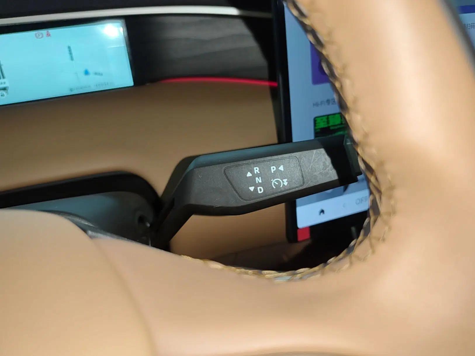 Dongfeng Aeolus L8 2025 Model 185KM Dream Edition — миниатюра 16