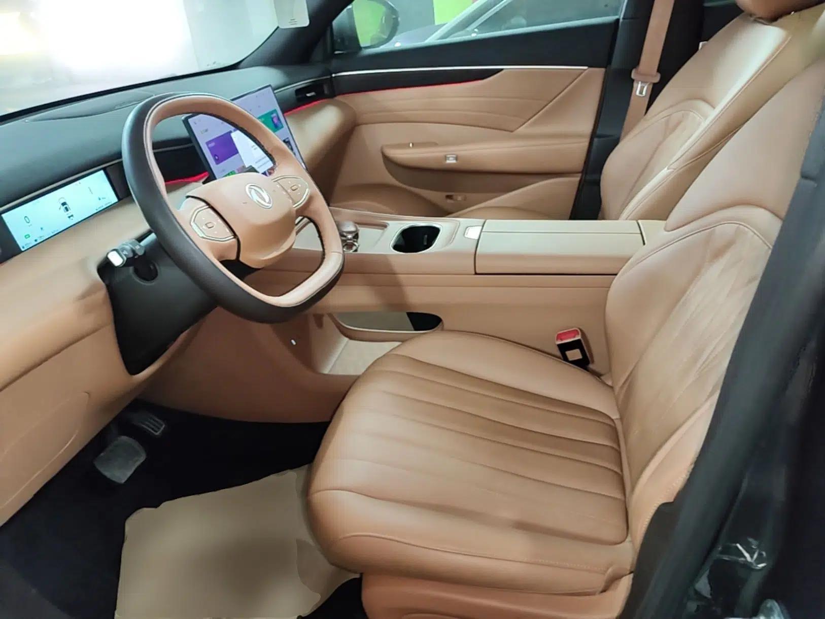 Dongfeng Aeolus L8 2025 Model 185KM Dream Edition — миниатюра 17