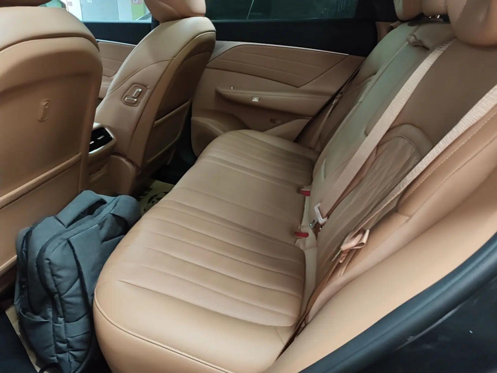 Dongfeng Aeolus L8 2025 Model 185KM Dream Edition — миниатюра 19
