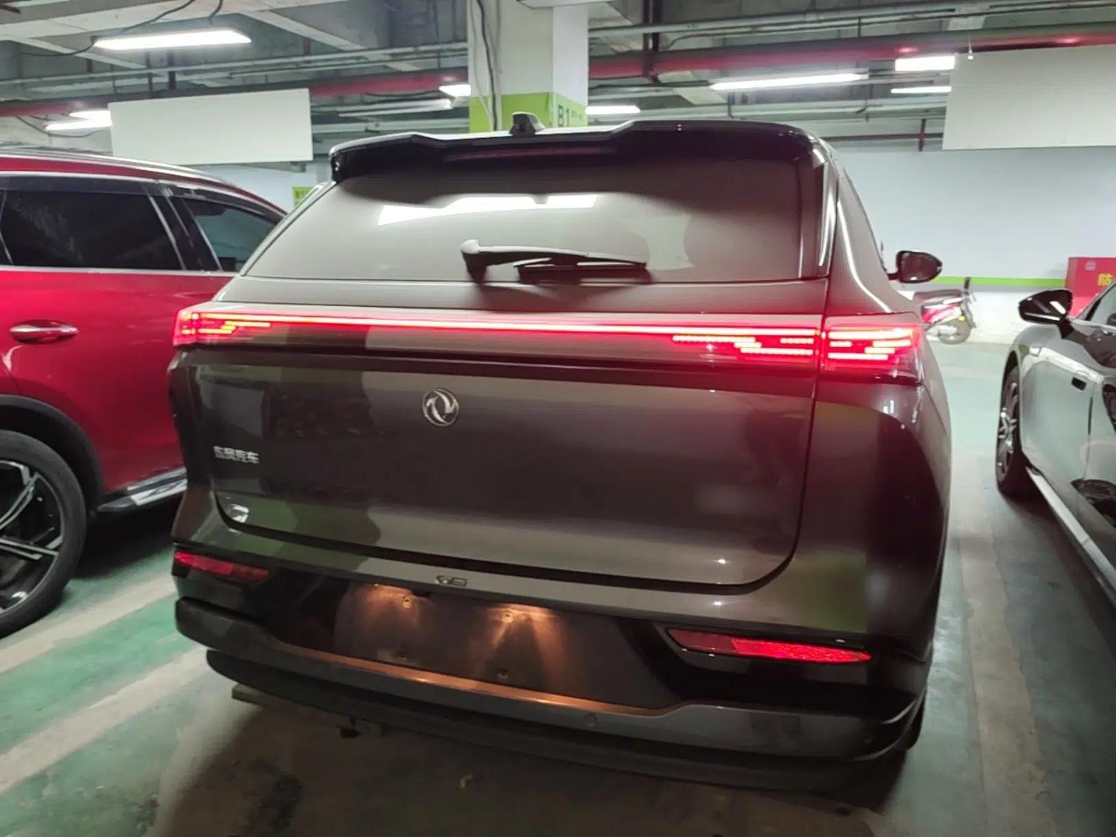 Dongfeng Aeolus L8 2025 Model 185KM Dream Edition — миниатюра 3