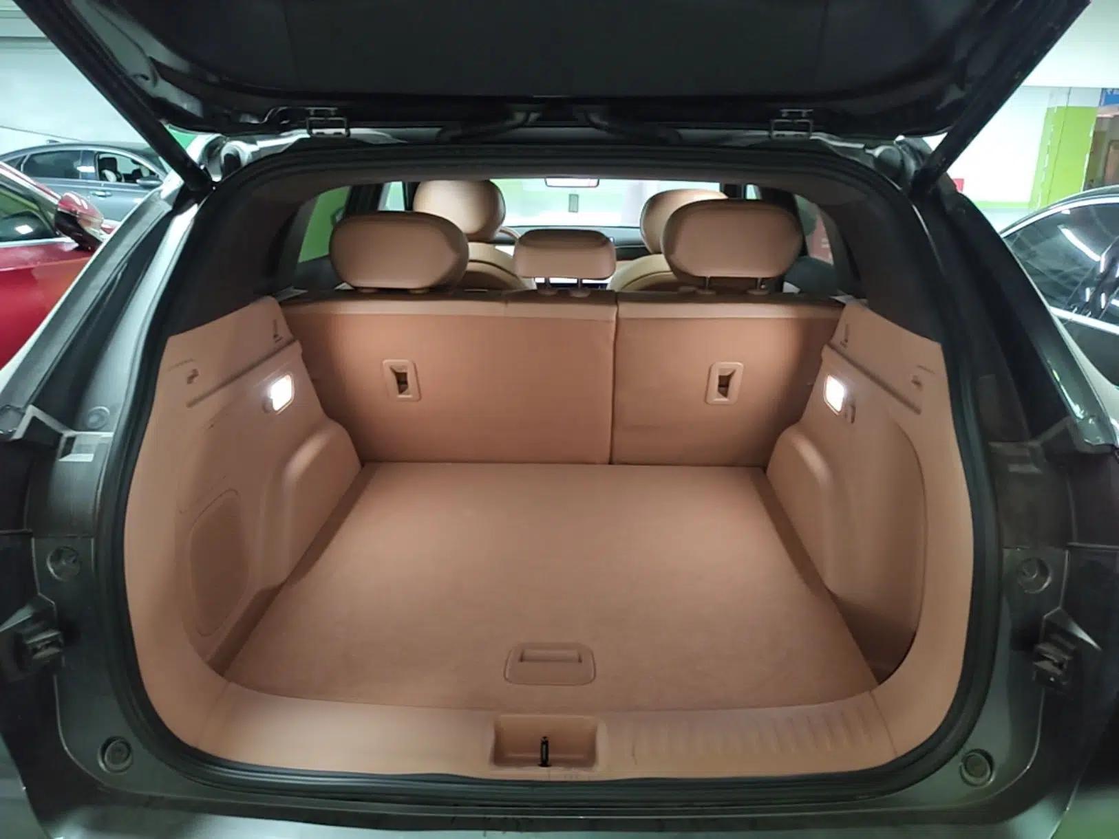 Dongfeng Aeolus L8 2025 Model 185KM Dream Edition — миниатюра 21