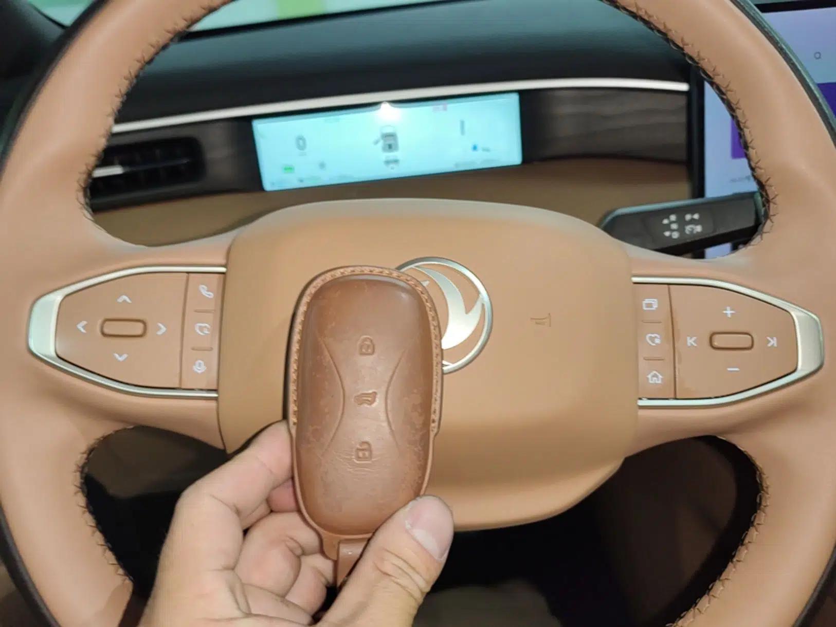 Dongfeng Aeolus L8 2025 Model 185KM Dream Edition — миниатюра 22