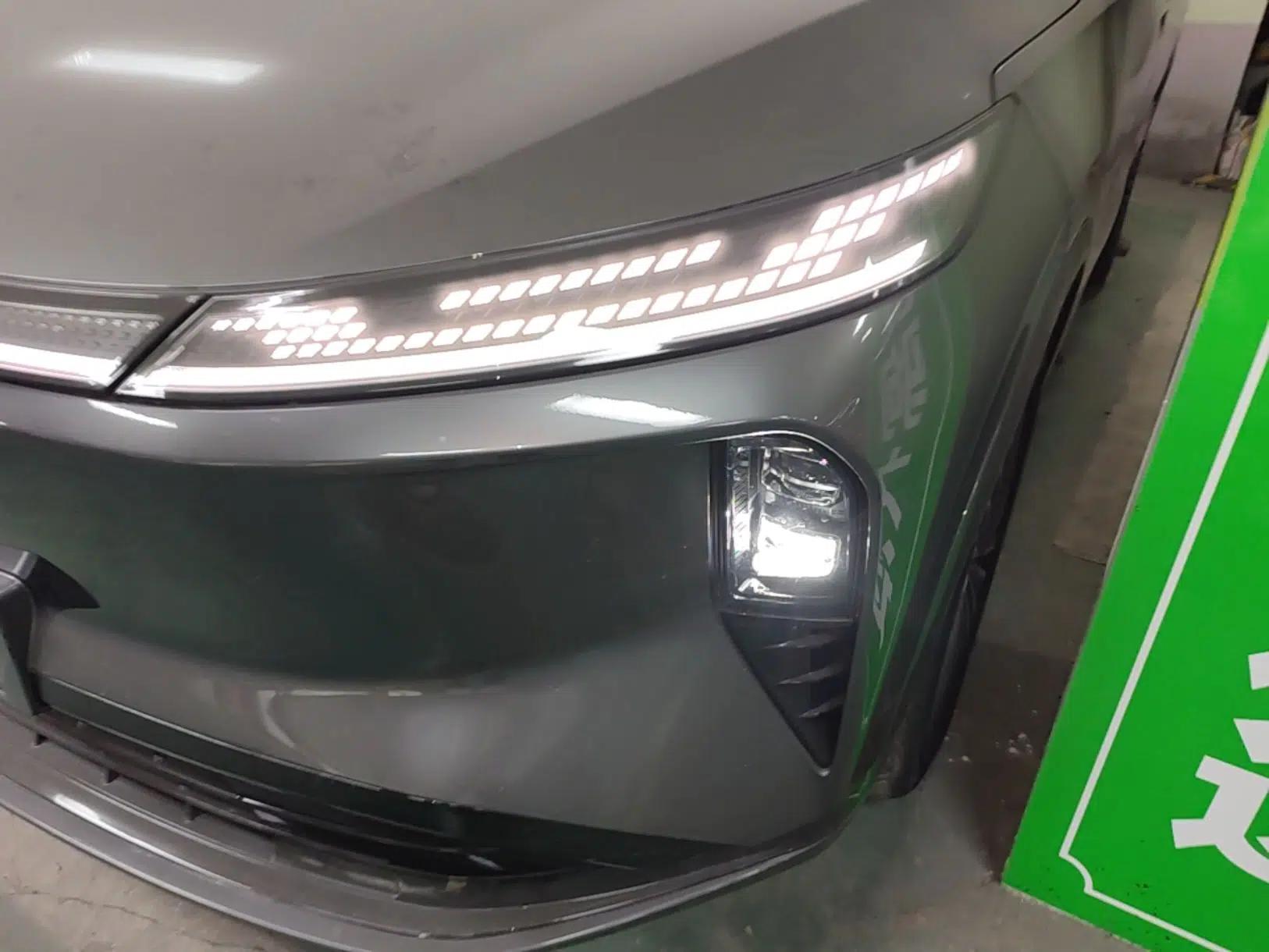 Dongfeng Aeolus L8 2025 Model 185KM Dream Edition — миниатюра 5