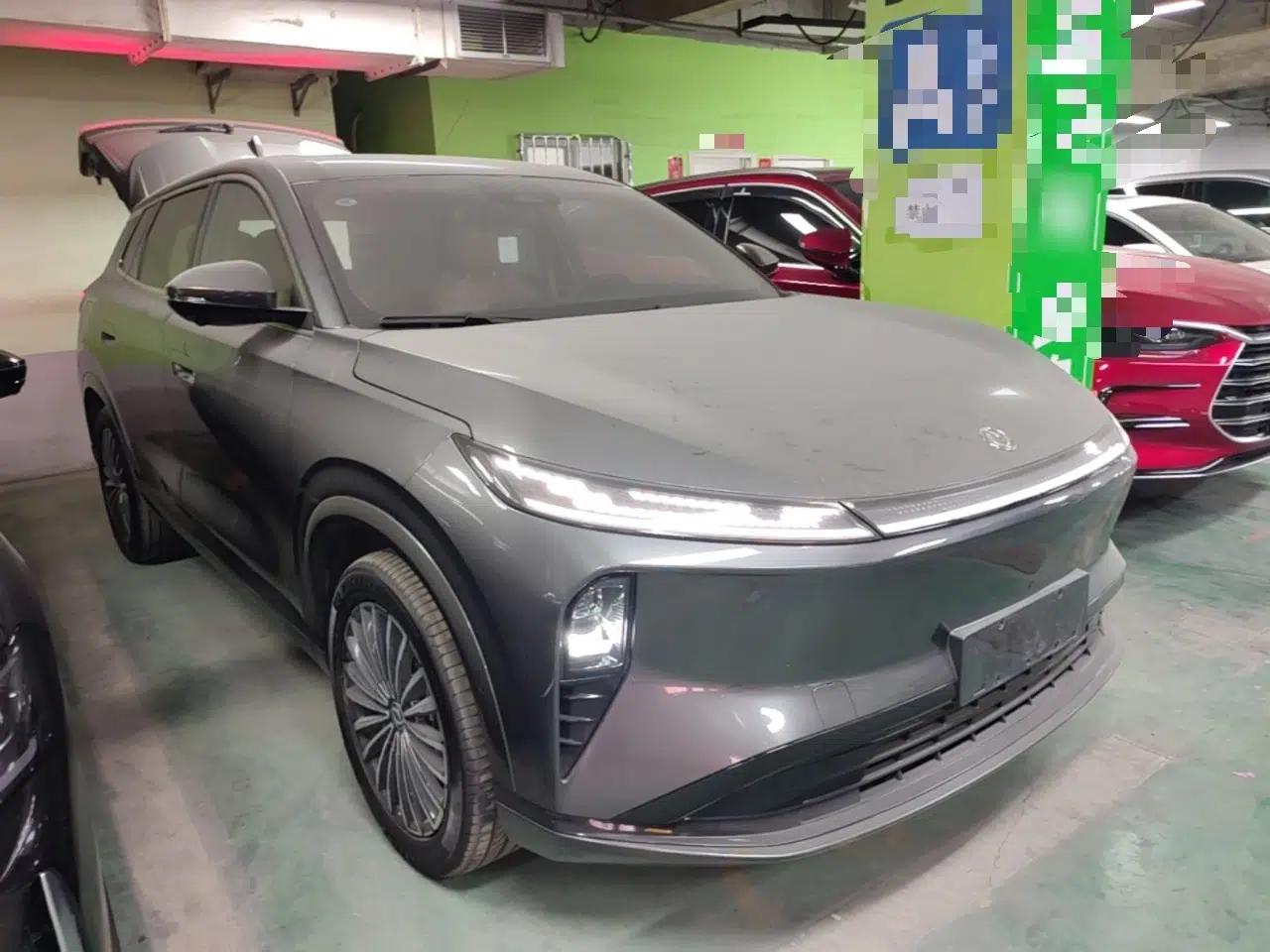 Dongfeng Aeolus L8 2025 Model 185KM Dream Edition — миниатюра 6