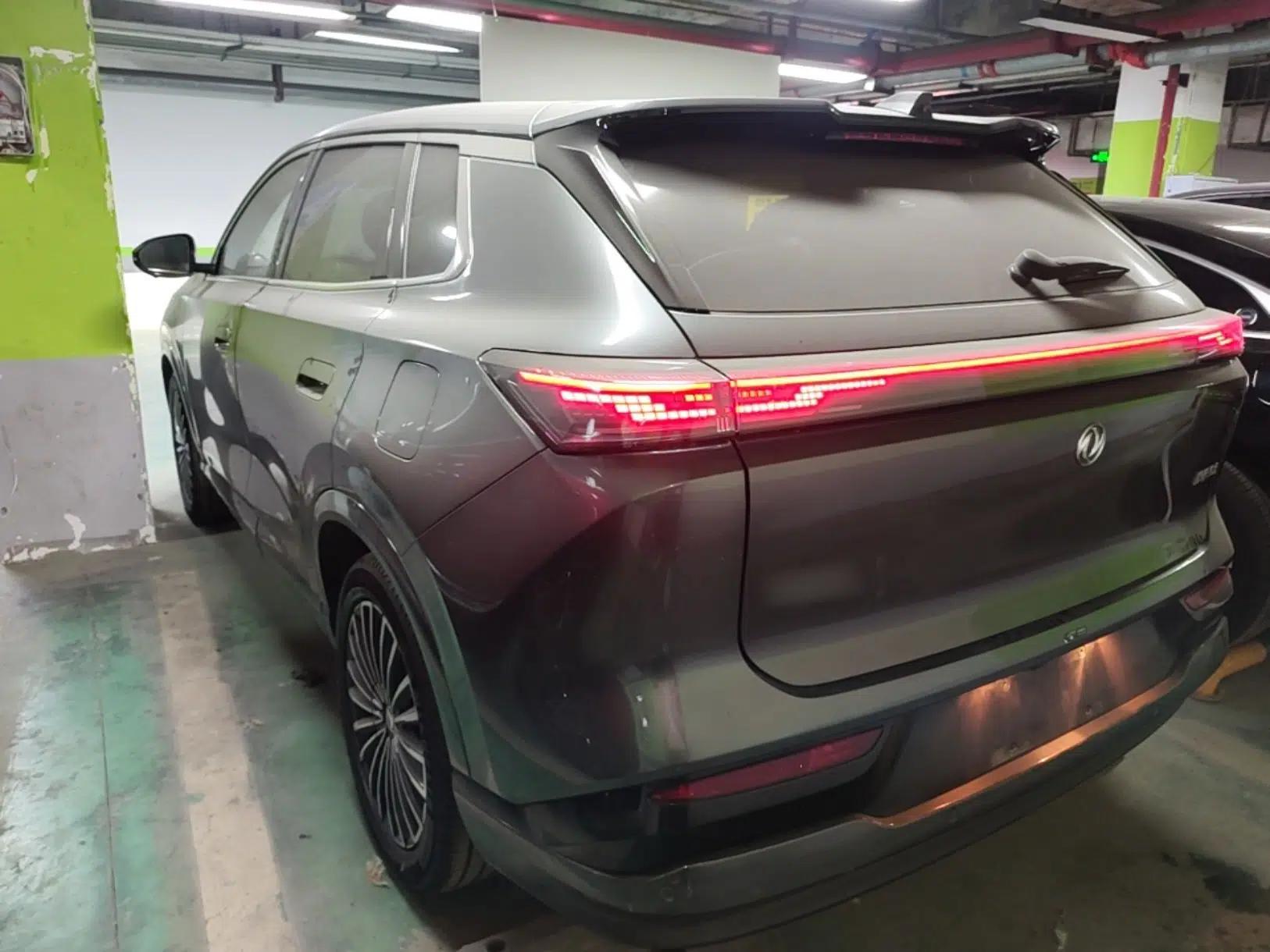 Dongfeng Aeolus L8 2025 Model 185KM Dream Edition — миниатюра 7