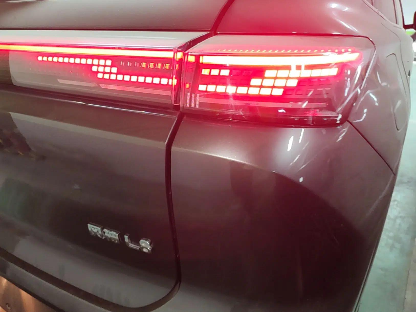 Dongfeng Aeolus L8 2025 Model 185KM Dream Edition — миниатюра 8