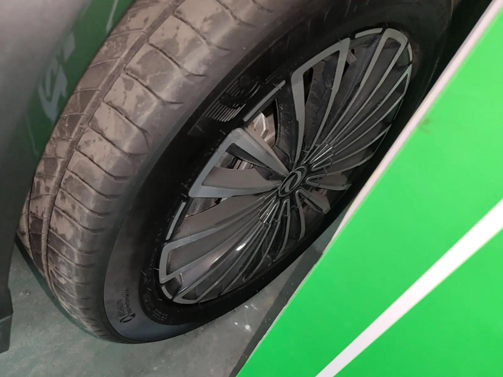 Dongfeng Aeolus L8 2025 Model 185KM Dream Edition — миниатюра 9