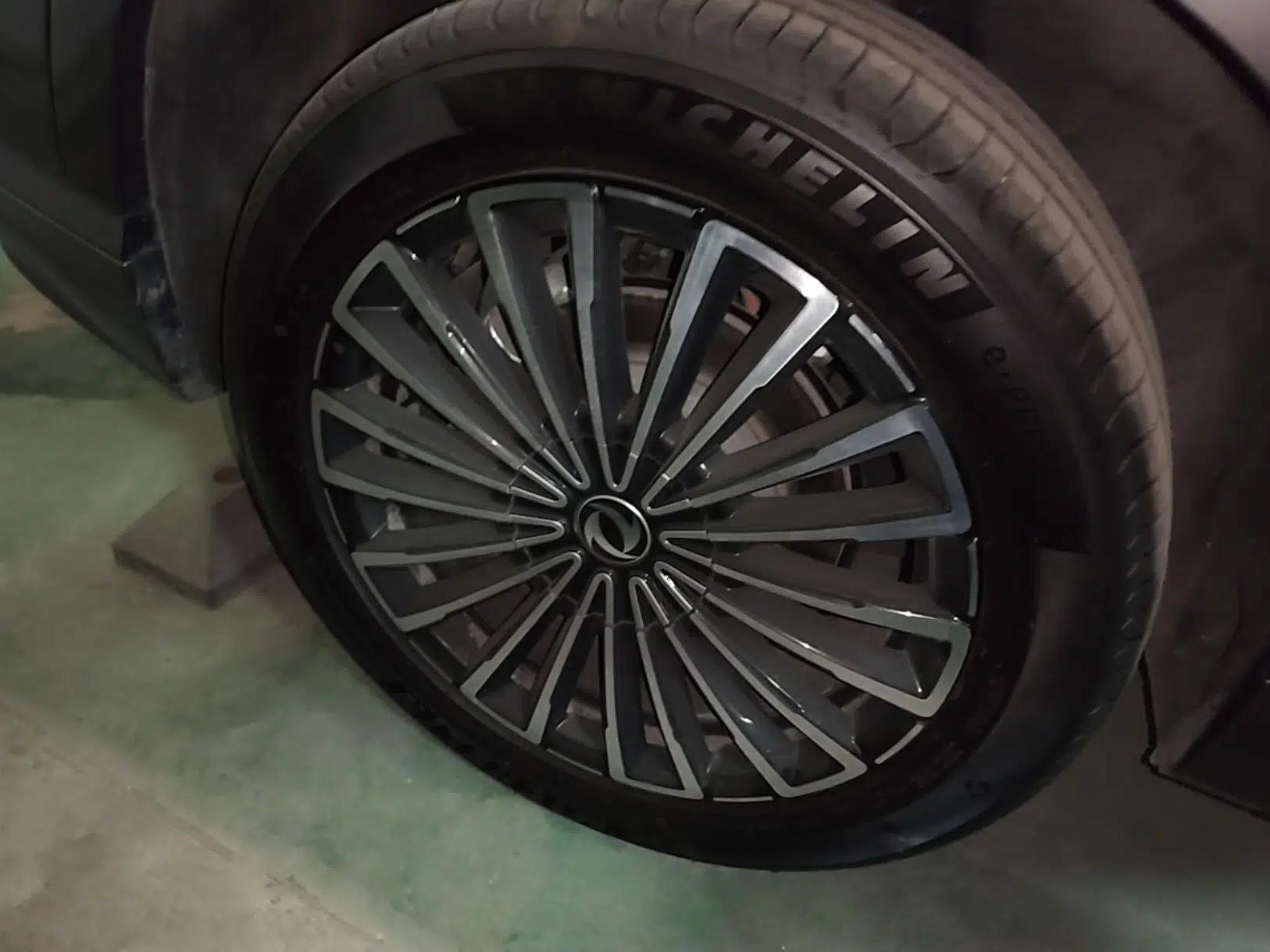Dongfeng Aeolus L8 2025 Model 185KM Dream Edition — миниатюра 10
