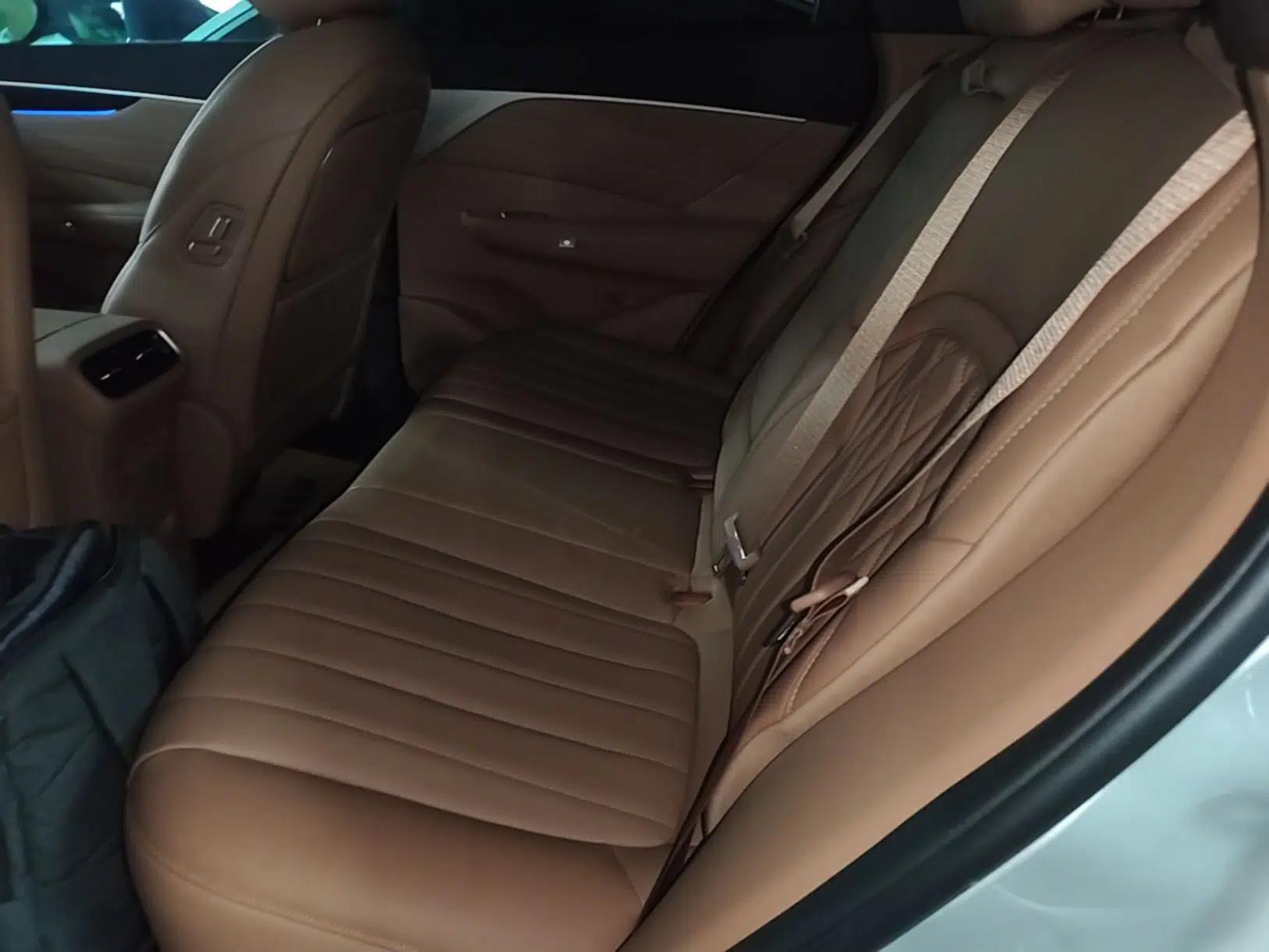 Dongfeng Aeolus L8 2025 Model 185KM Dream Edition — миниатюра 20