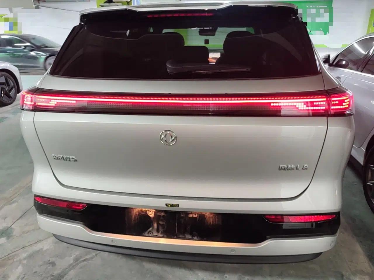 Dongfeng Aeolus L8 2025 Model 185KM Dream Edition — миниатюра 5