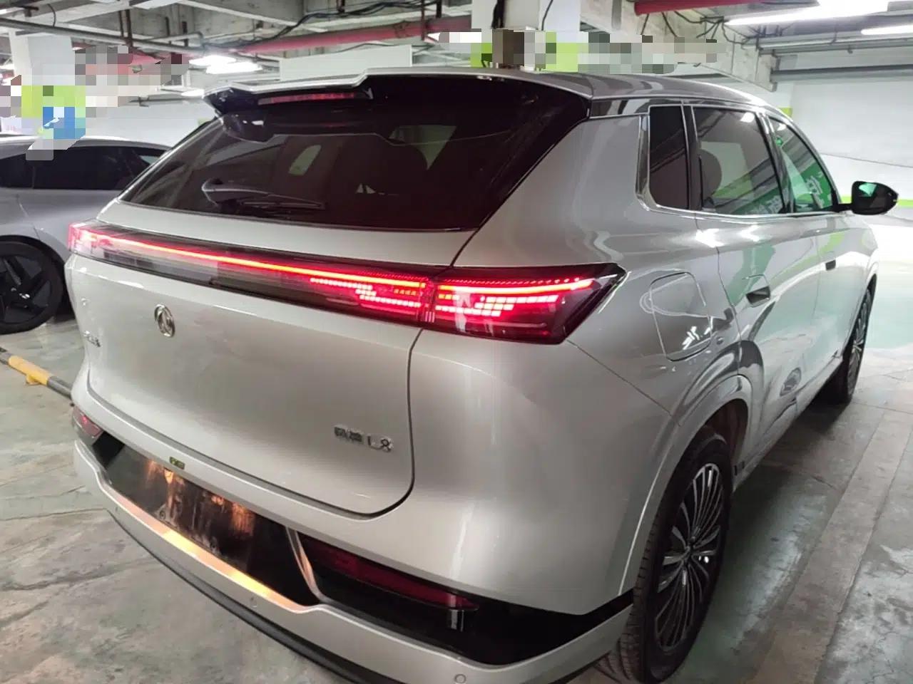 Dongfeng Aeolus L8 2025 Model 185KM Dream Edition — миниатюра 6