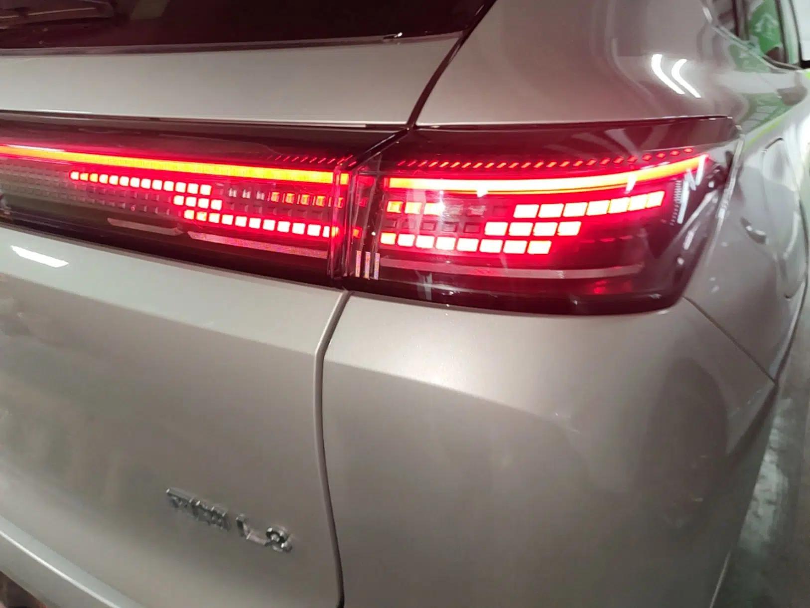 Dongfeng Aeolus L8 2025 Model 185KM Dream Edition — миниатюра 7