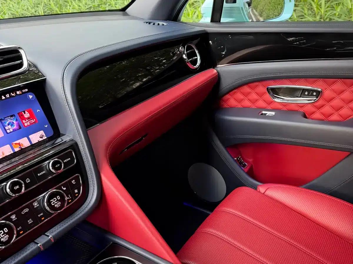 Bentayga 2021 4.0T V8 — миниатюра 5